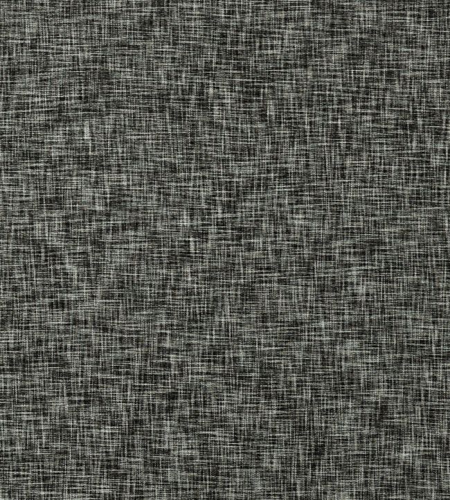 Gaia Fabric by Clarke & Clarke Charcoal