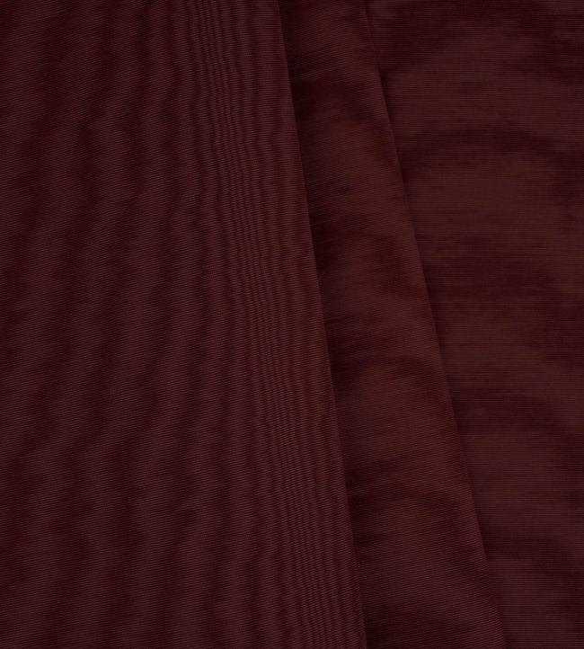 Galatee Fabric by Casal Pourpre