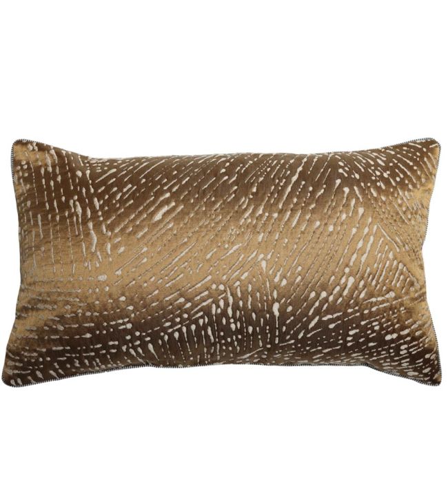 Galerie Cushion 30 x 50cm by Maison Casamance Mordore