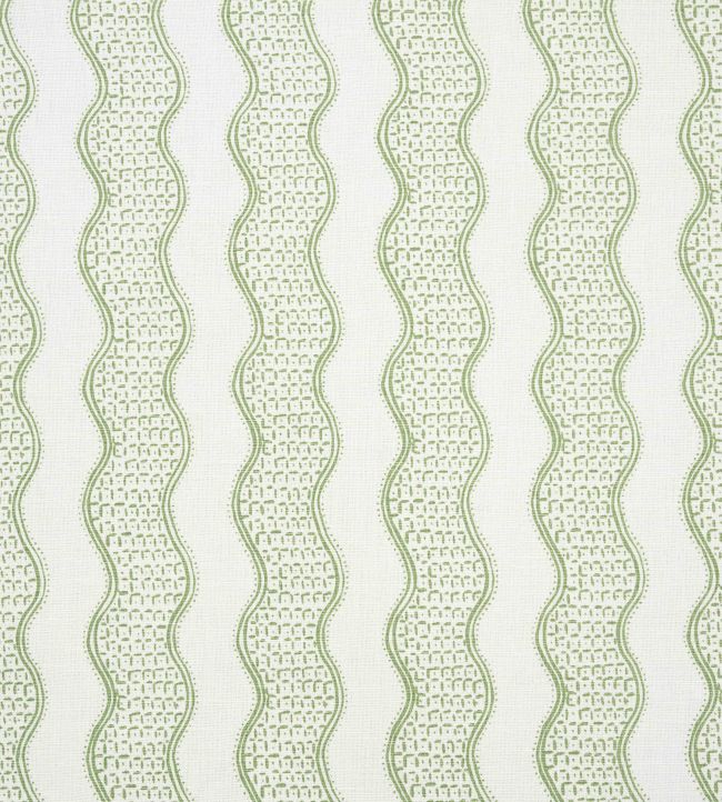 Gambol Fabric by Jim Thompson No.9 Leaf
