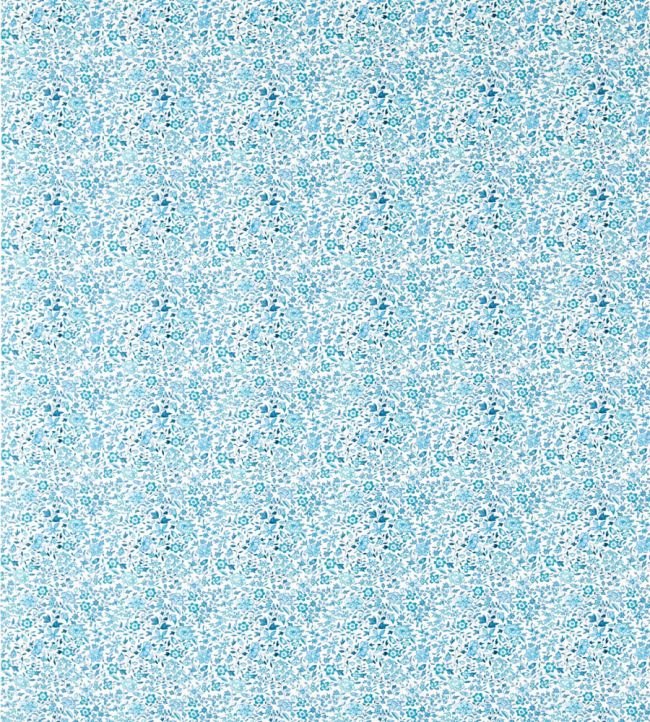 Gamthi Fabric by Clarke & Clarke Cobalt
