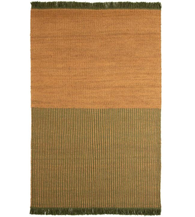 Nanimarquina Garden rug Green 01GAR000VER03 Green