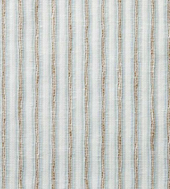 Garden Stripe Fabric by Travers Flax