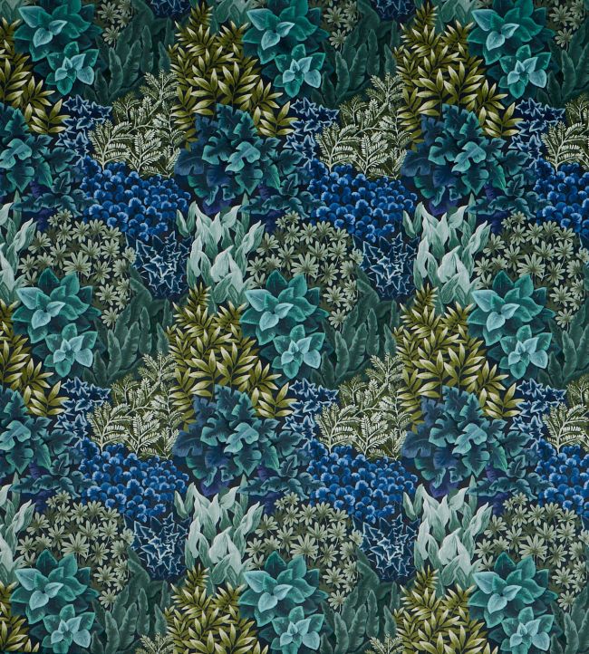 Garden Wall Fabric by Prestigious Textiles Aruba