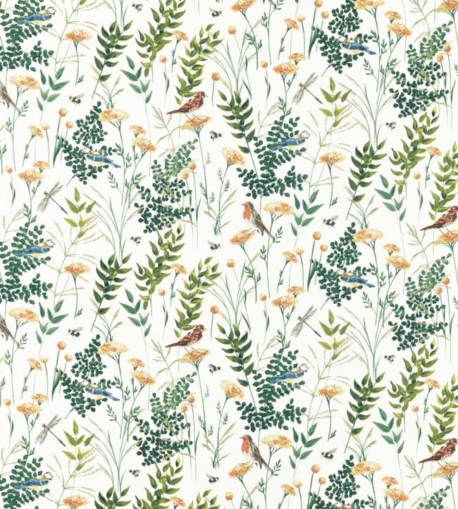 Gardenia Fabric by Studio G Summer