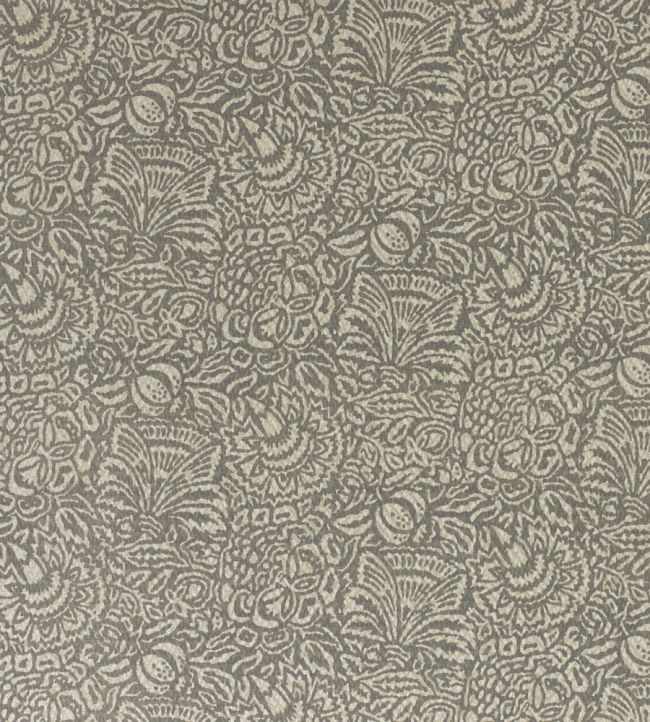 Gardyne Fabric by James Hare Grey