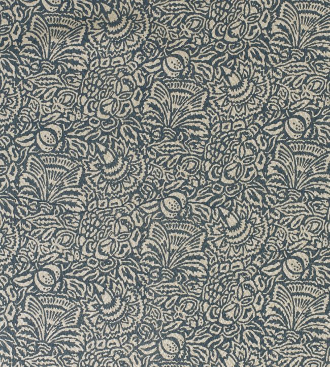 Gardyne Fabric by James Hare Ink
