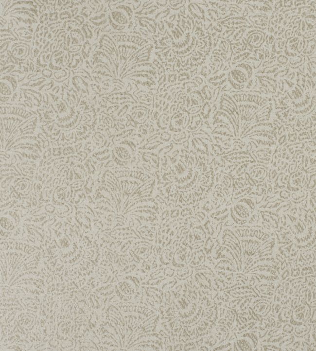 Gardyne Fabric by James Hare Natural
