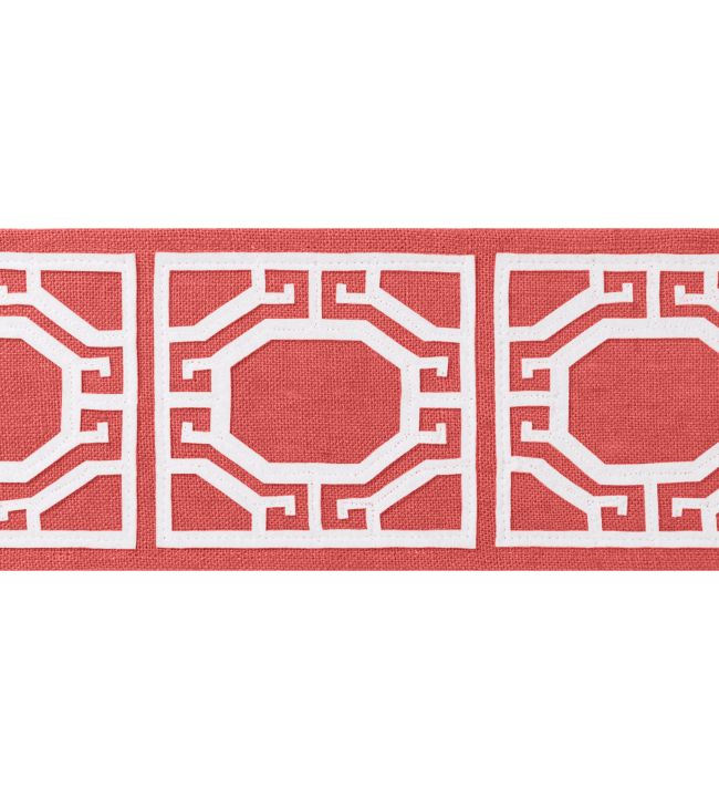 Gate Applique Tape Trimming by Thibaut Coral