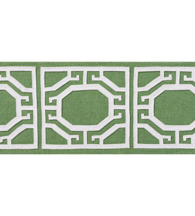 Gate Applique Tape Trimming by Thibaut Kelly
