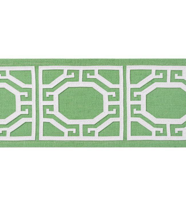 Gate Applique Tape Trimming by Thibaut Spring