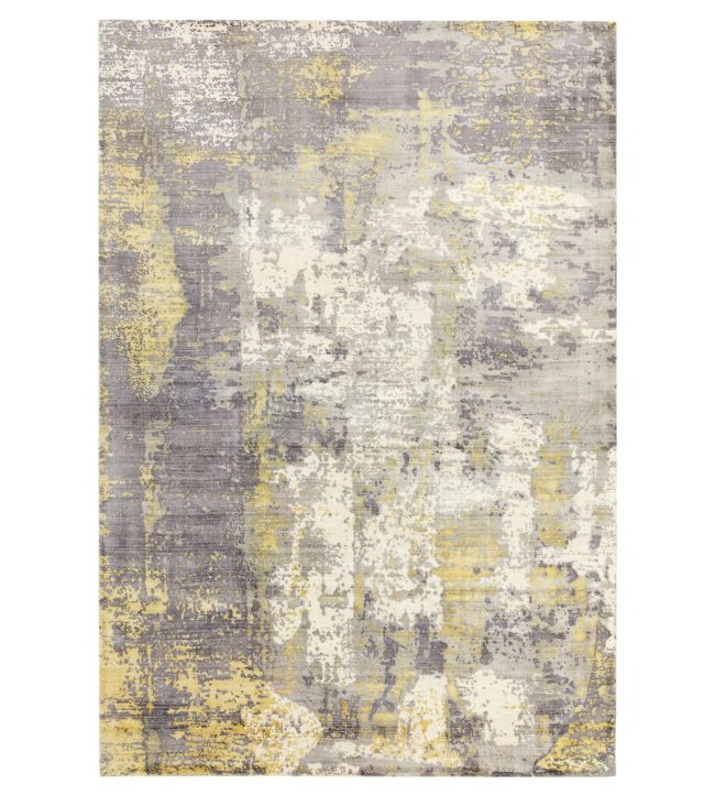 Asiatic Gatsby rug Gold GATS115-06-120170 Gold