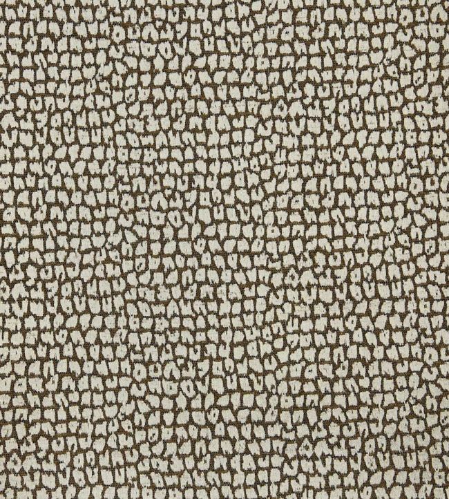 Gaudi Fabric by Lizzo Brown