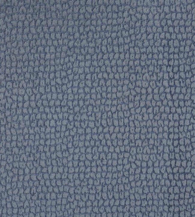 Gaudi Fabric by Lizzo Blue