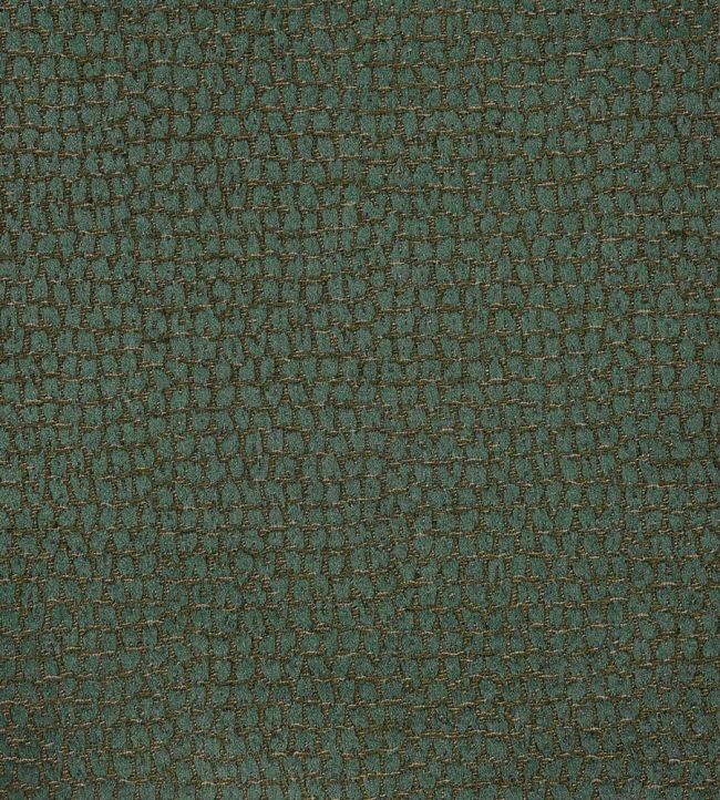 Gaudi Fabric by Lizzo Petrol