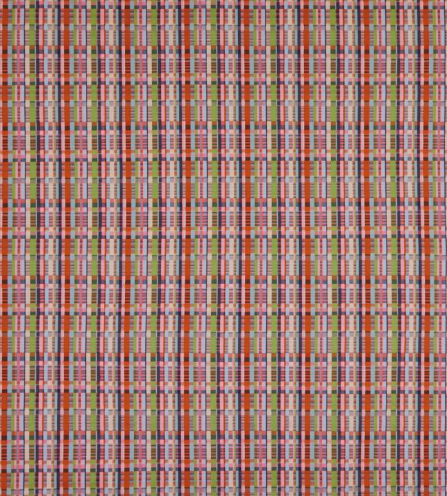 Gavotte Fabric by Osborne & Little Pink