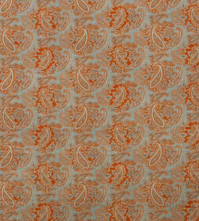 Gazebo Fabric by Andrew Martin Duck Egg