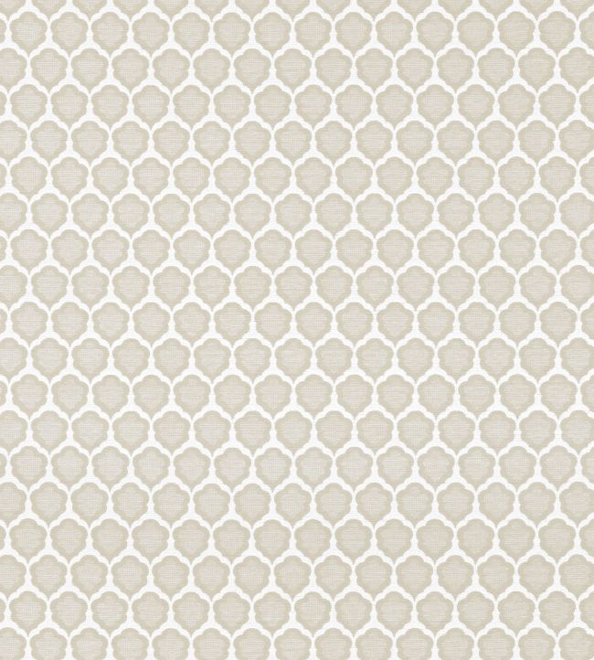 Genie Fabric by Thibaut Bisque