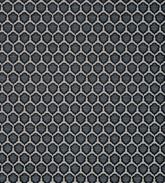 Genie Fabric by Thibaut Ebony