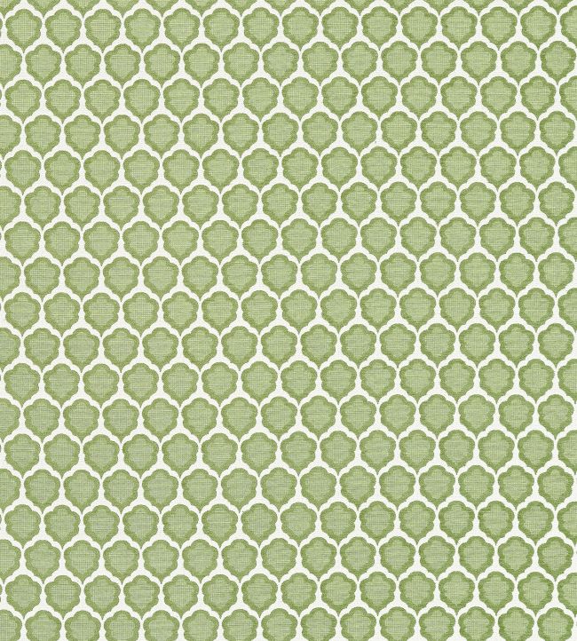 Genie Fabric by Thibaut Leaf
