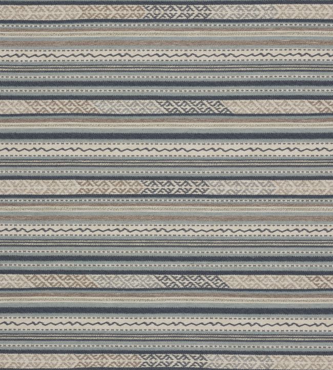 Genista Fabric by Colefax and Fowler Blue