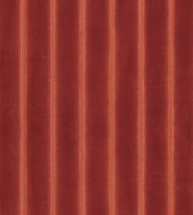 Genoa Cord Fabric by Osborne & Little Brick