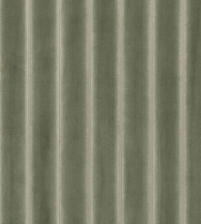 Genoa Cord Fabric by Osborne & Little Lichen
