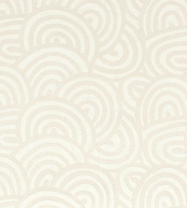 Geode Fabric by Camengo Neige