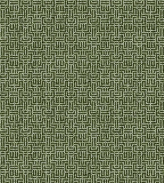Geometricum Wallpaper by Coordonne Moss