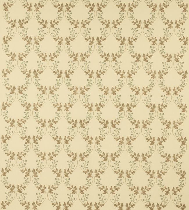 Georgia Fabric by Colefax and Fowler Stone