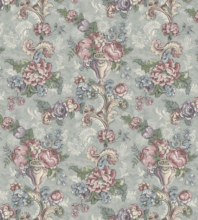 Georgia Wallpaper by Lewis & Wood Document