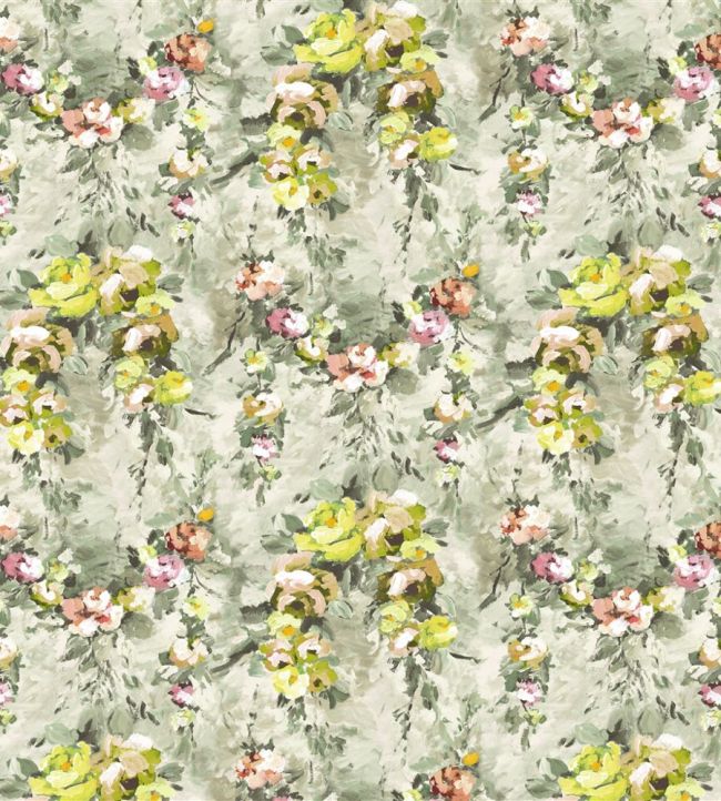 Ghirlanda Fabric by Designers Guild Fenouil