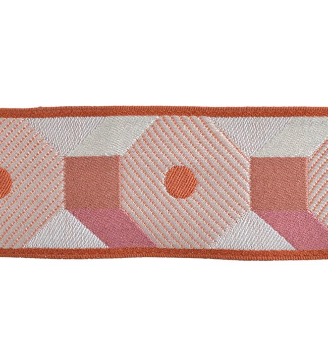 Giacomo Satin Braid 55mm Trimming by Houles Terra