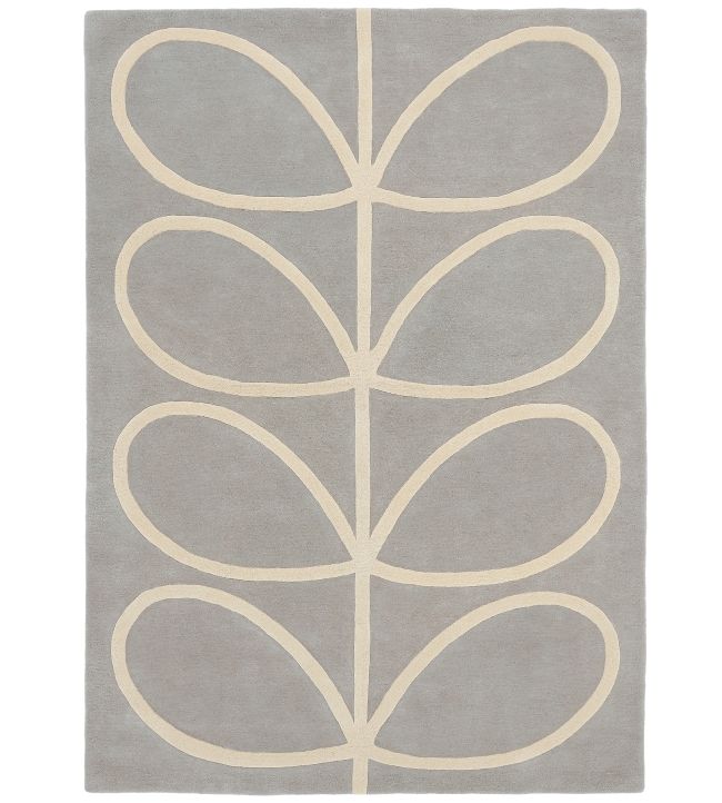 Orla Kiely Giant Linear Stem rug 4 059404-120180-US 4