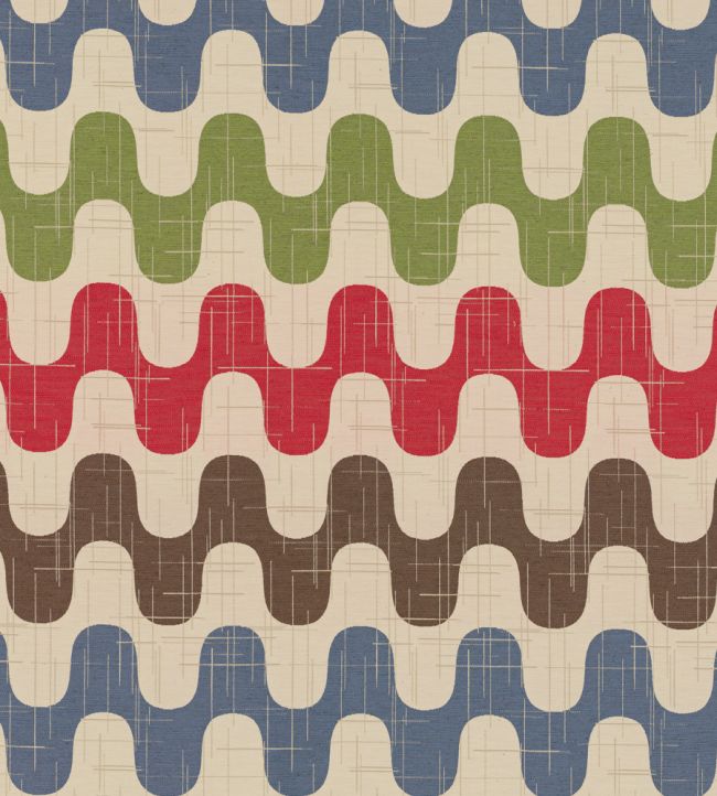 Giardino Fabric by Nobilis Multi