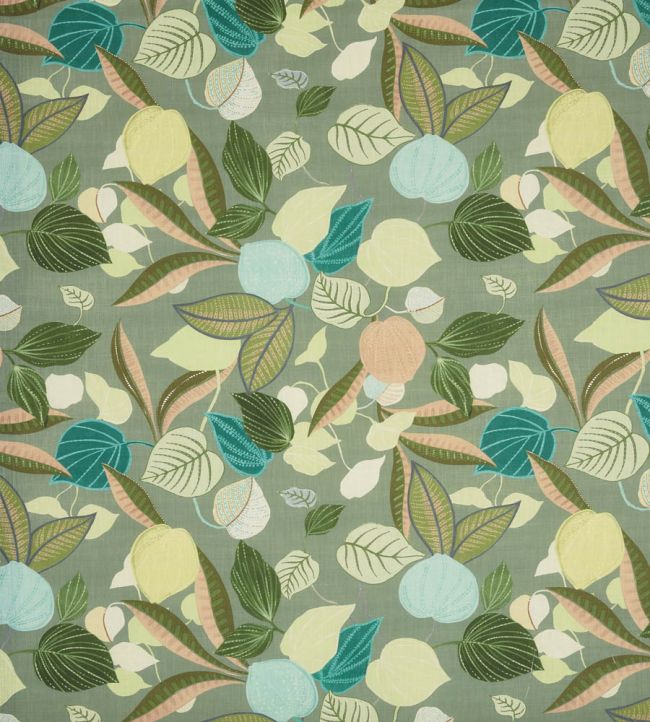 Gigi Fabric by Prestigious Textiles Verdi