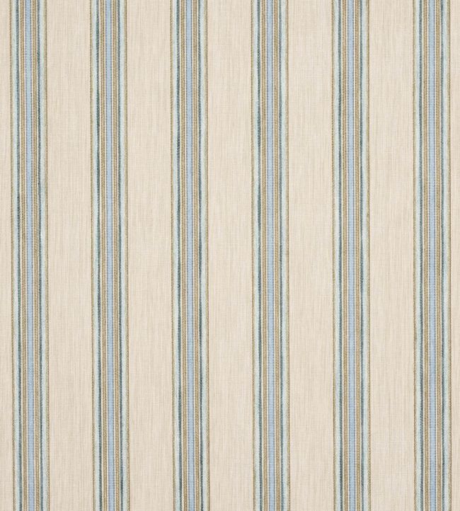 Gilbert Fabric by Colefax and Fowler Aqua/Green