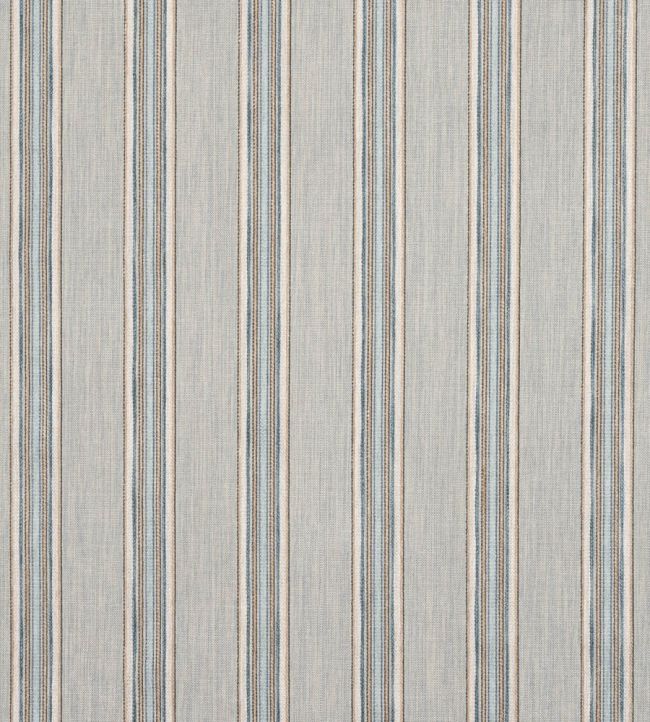 Gilbert Fabric by Colefax and Fowler Old Blue