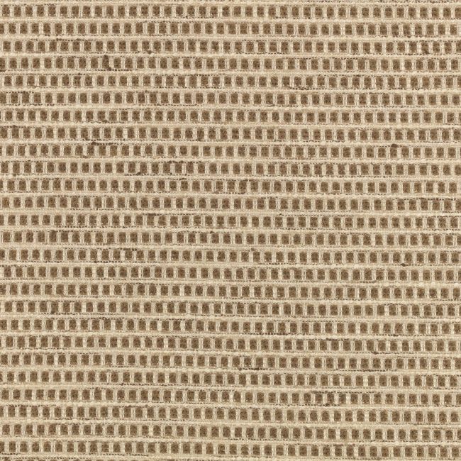 Gilman Fabric by Villa Nova Mocha