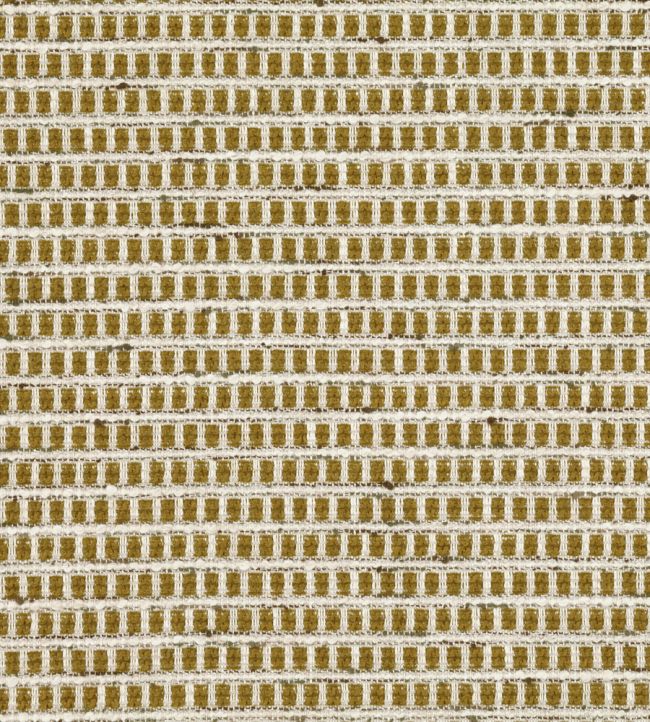 Gilman Fabric by Villa Nova Ochre