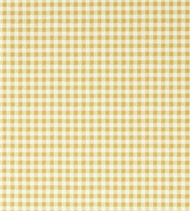 Gingham Wallpaper by Sanderson Wild Honey