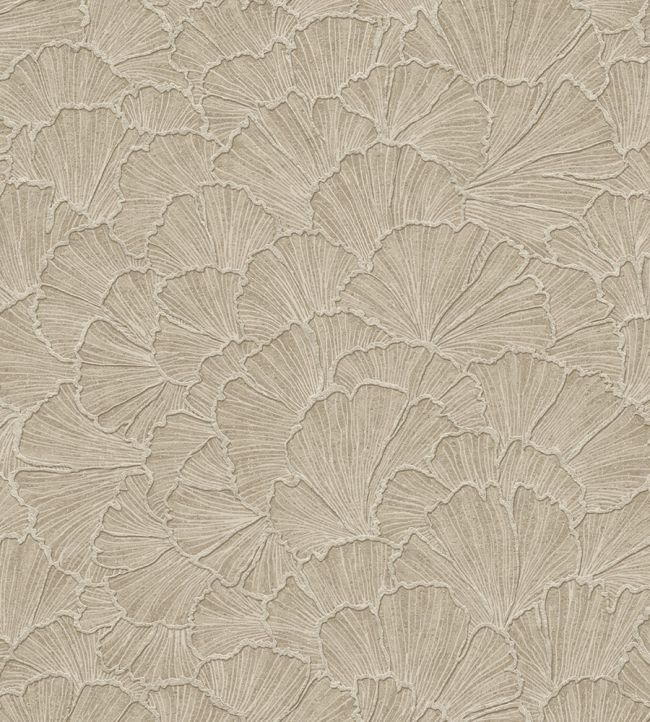 Ginkgo Wallpaper by Eijffinger Natural