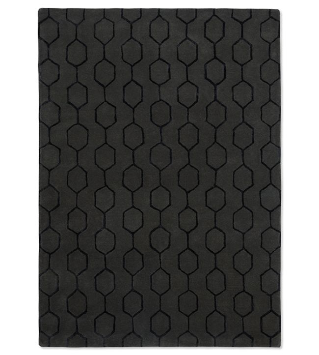 Wedgwood Gio rug Noir 39105-120180 Noir
