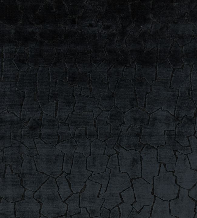 Gion FR Fabric by Zinc Carbon