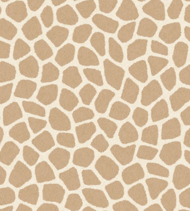 Giraffe Print Wallpaper by Eijffinger 33