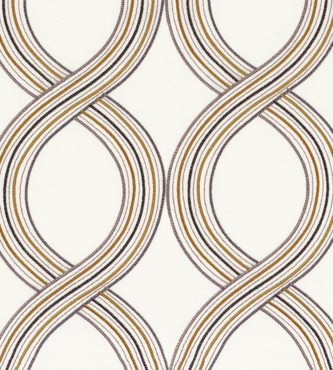 Girelle Fabric by Camengo Safran