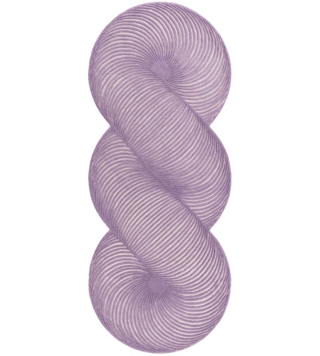 GAN Giro 1 rug Lilac 345856 Lilac