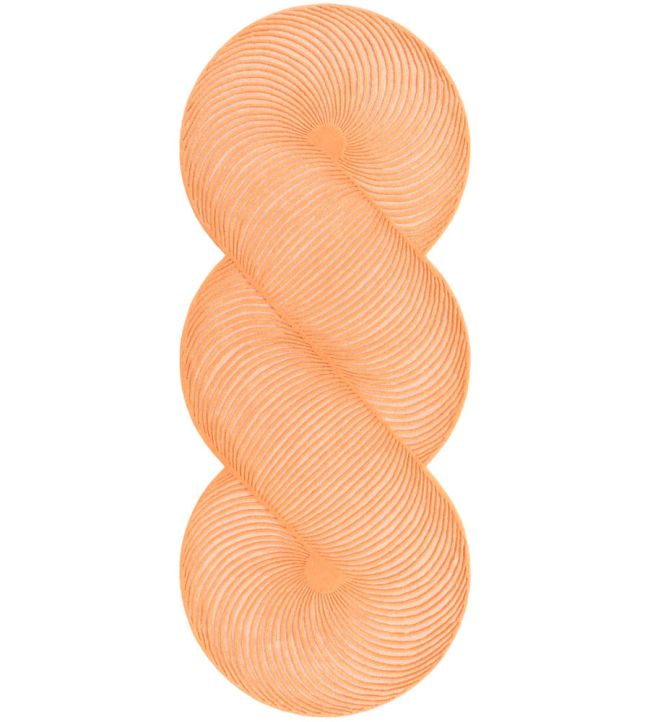 GAN Giro 1 rug Peach 345859 Peach