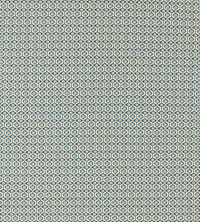 Giverny Fabric by Clarke & Clarke Midnight