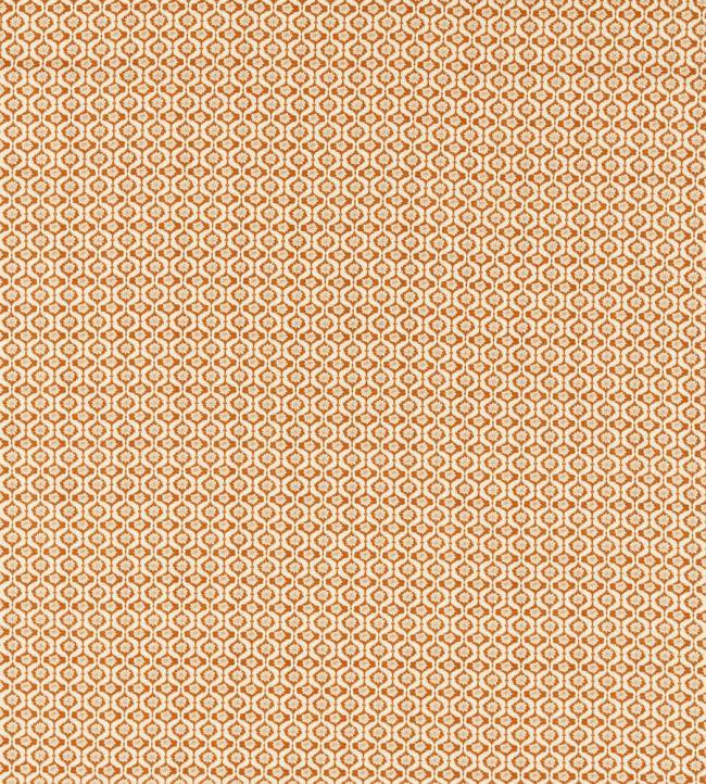Giverny Fabric by Clarke & Clarke Spice